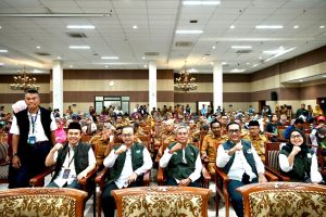 Jamkrida Jatim Hadir dalam Penguatan Kemandirian Ekonomi Masyarakat melalui Zakat Produktif