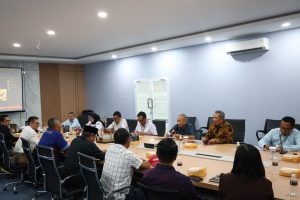 Jamkrida Jatim Dorong Sinergi Pengembangan Potensi Petani Cabai bersama Bank Jatim